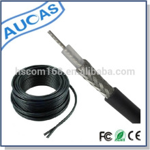 Manufacturer FCC, CE, and RoHS Approved rg58 Cable Coaxial